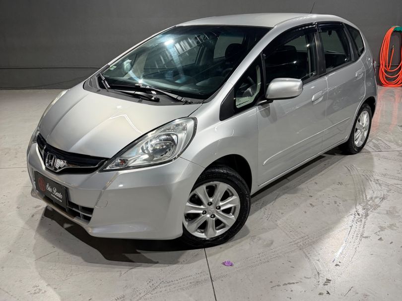 Honda Fit LX 1.4/ 1.4 Flex 8V/16V 5p Aut.