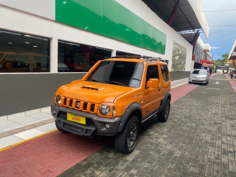 Suzuki Jimny 4SPORT/ 4WORK 1.3 16V