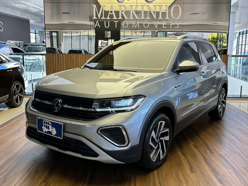 VolksWagen T-Cross Hig. 250 TSI 1.4 Flex 16V 5p Aut