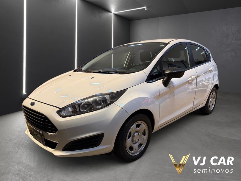 Ford Fiesta 1.5 16V Flex Mec. 5p