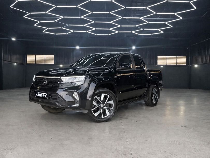 VolksWagen AMAROK Highline CD 3.0 4x4 TB Dies. Aut.