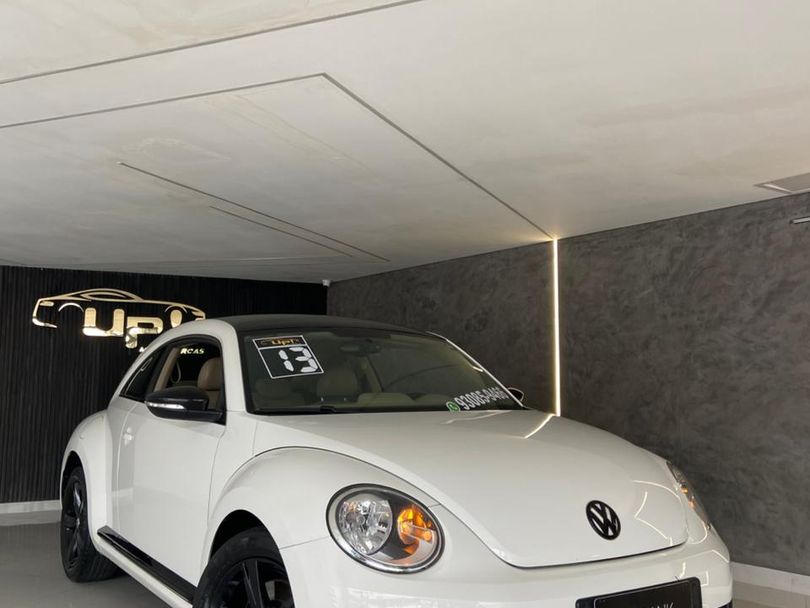 VolksWagen Fusca 2.0 TSI 16V Mec.