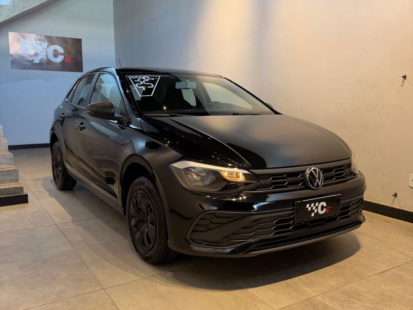 VolksWagen Polo Track 1.0 Flex 12V 5p