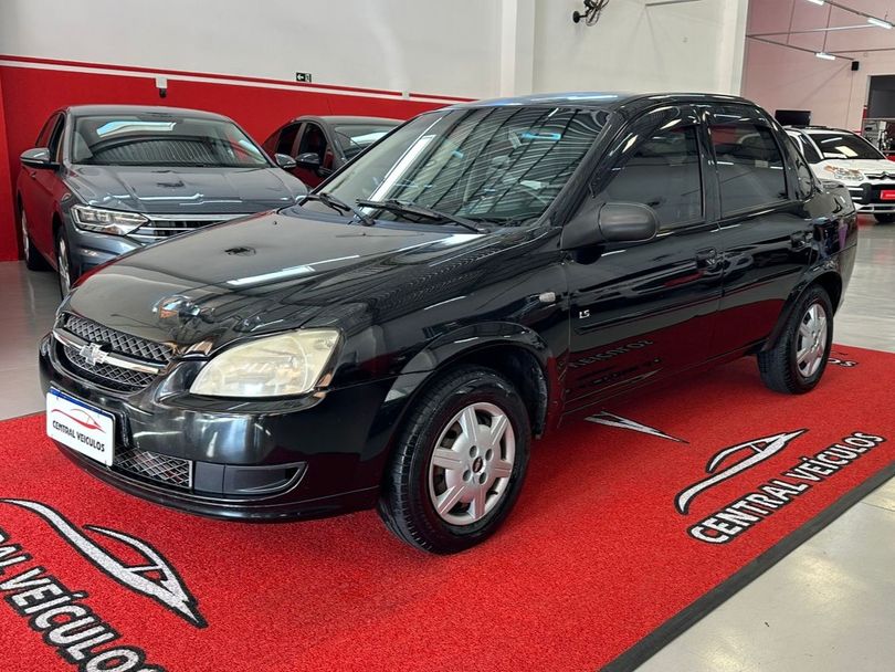 Chevrolet Classic Life/LS 1.0 VHC FlexP. 4p