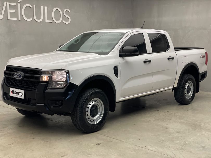 Ford Ranger XL 2.0 4x4 CD Diesel Mec. 