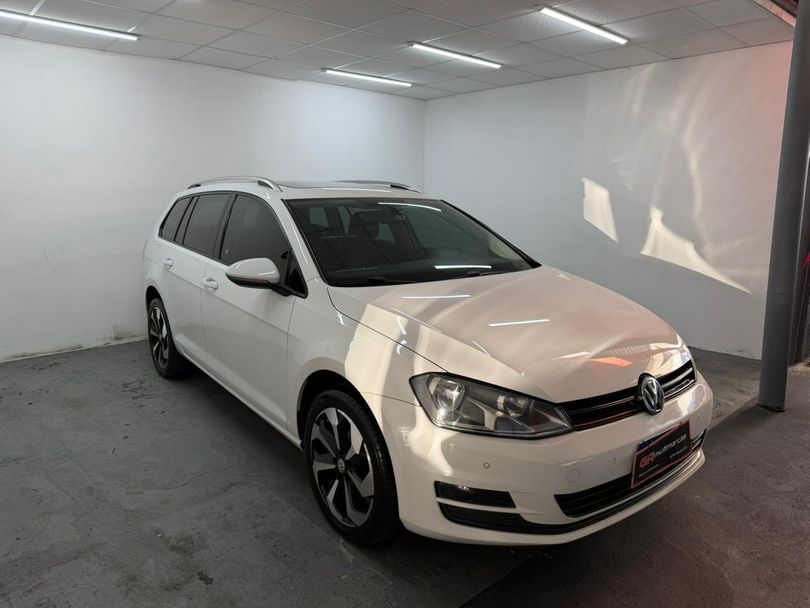 VolksWagen Golf Variant Highline 1.4 TSI Aut.