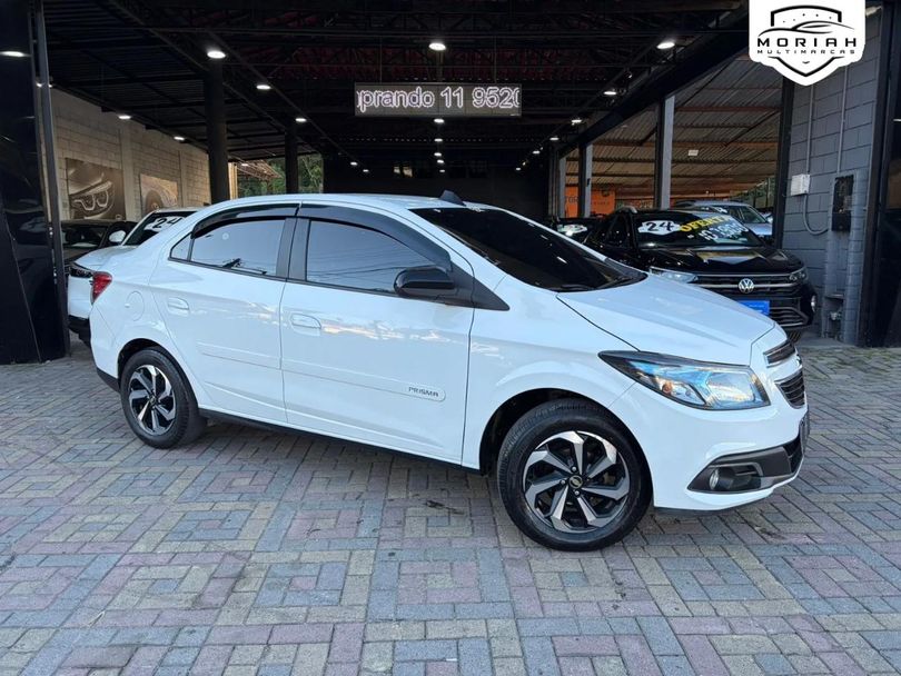 Chevrolet PRISMA Sed. LTZ 1.4 8V FlexPower 4p