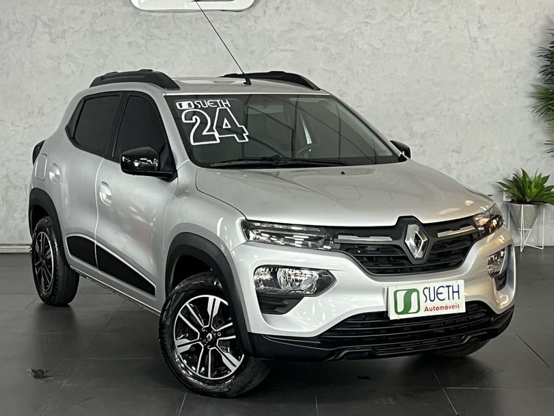 Renault KWID Intense 1.0 Flex 12V 5p Mec.