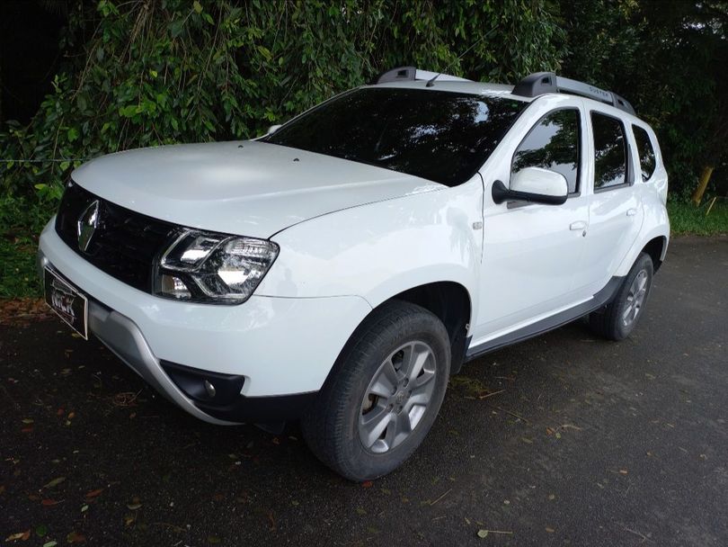 Renault DUSTER Dynamique 1.6 Flex 16V Aut.