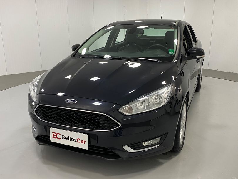 Ford Focus 2.0 16V/SE/SE Plus Flex 5p Aut.