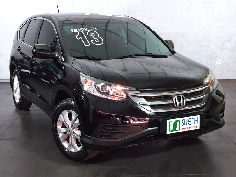 Honda CR-V LX 2.0 16V 2WD/2.0 Flexone Aut.
