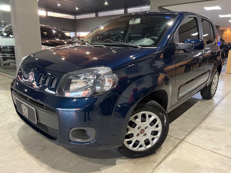 Fiat UNO VIVACE Celeb. 1.0 EVO F.Flex 8V 5p