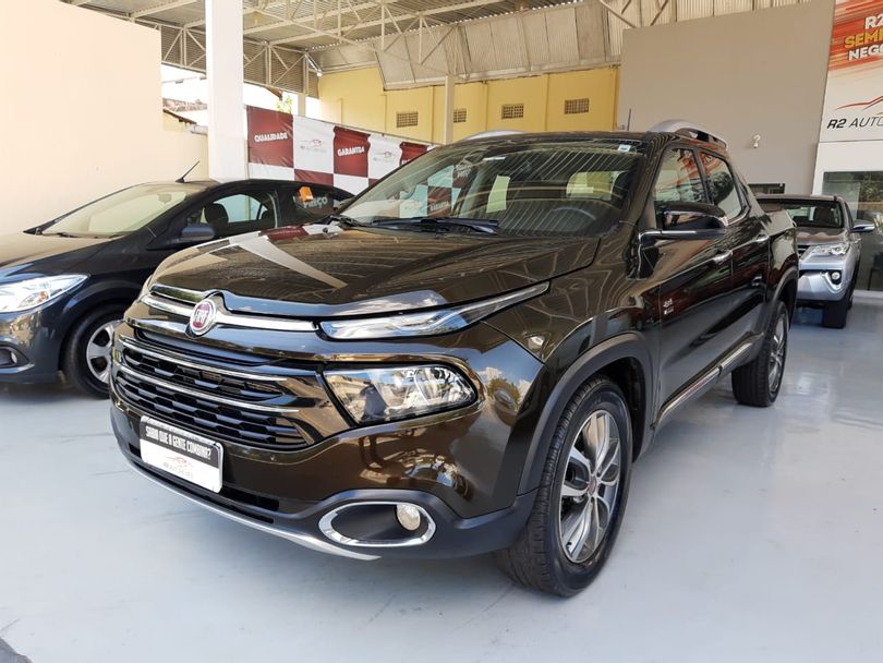 Fiat Toro Volcano 2.0 16V 4x4 TB Diesel Aut.