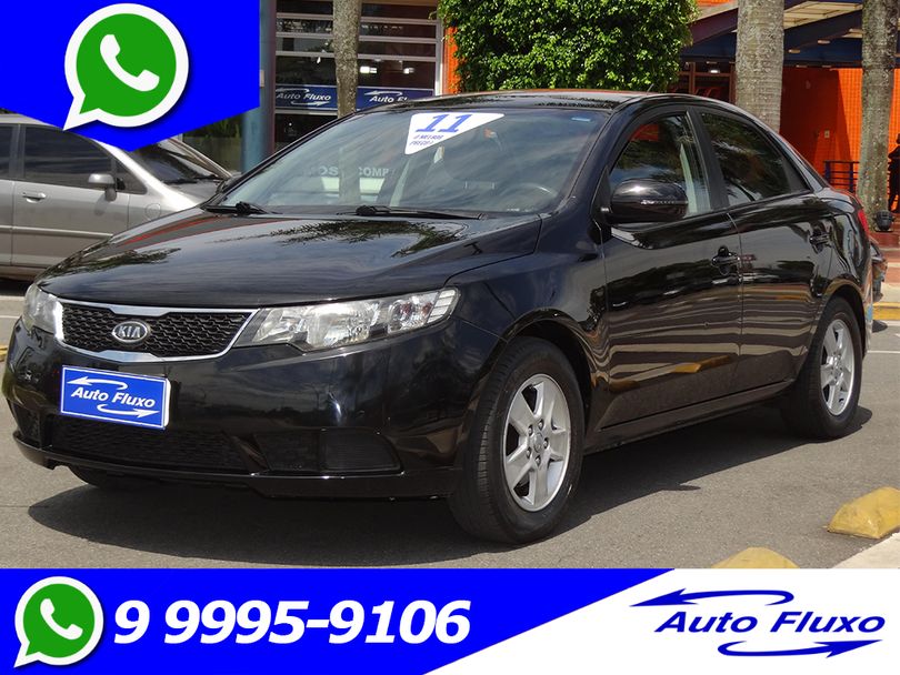 Kia Motors Cerato 1.6 16V Mec.