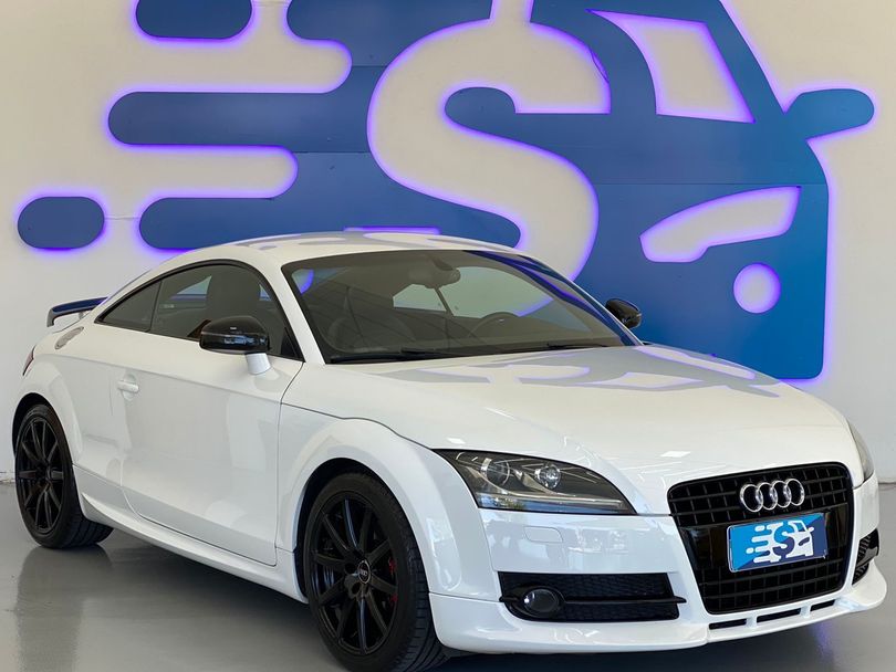 Audi TT 2.0 16v TFSI S-Tronic