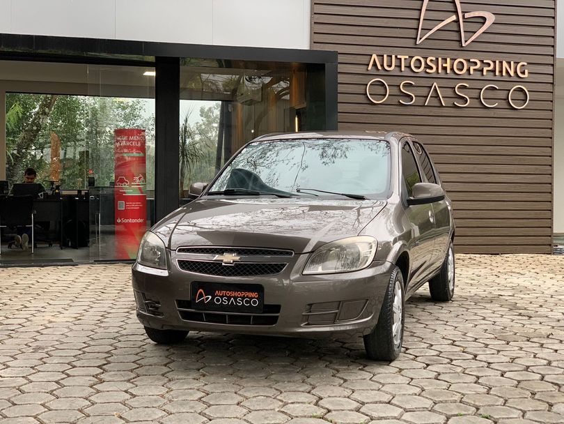 Chevrolet Celta Life/ LS 1.0 MPFI 8V FlexPower 5p