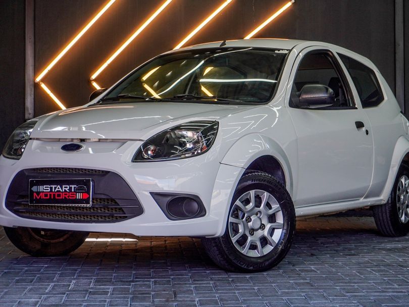 Ford Ka 1.0 8V/1.0 8V ST Flex 3p