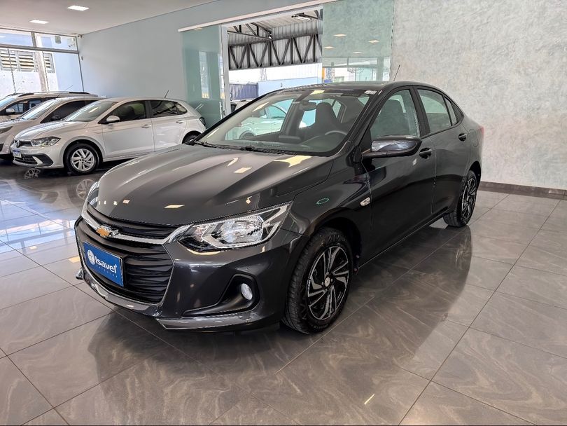 Chevrolet ONIX SEDAN Plus LT 1.0 12V TB Flex Aut.