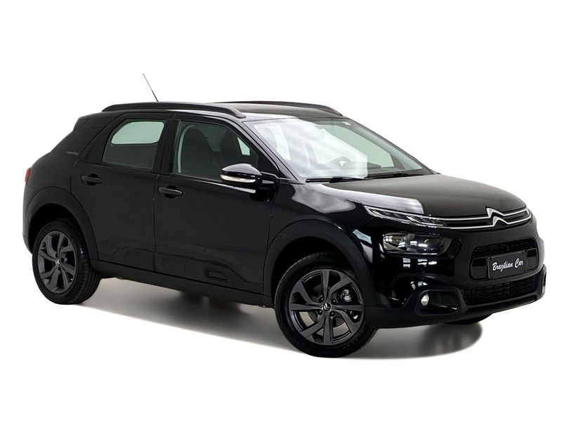 Citroën C4 CACTUS FEEL 1.6 16V Flex Aut.