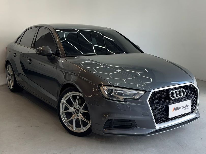 Audi A3 Sedan 1.4 TFSI Flex Tiptronic 4p