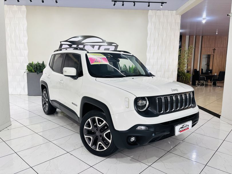 Jeep Renegade Longitude 1.8 4x2 Flex 16V Aut.