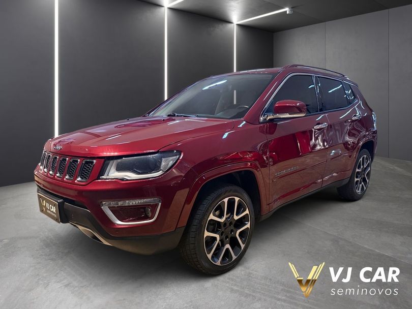 Jeep COMPASS LIMITED 2.0 4x4 Diesel 16V Aut.