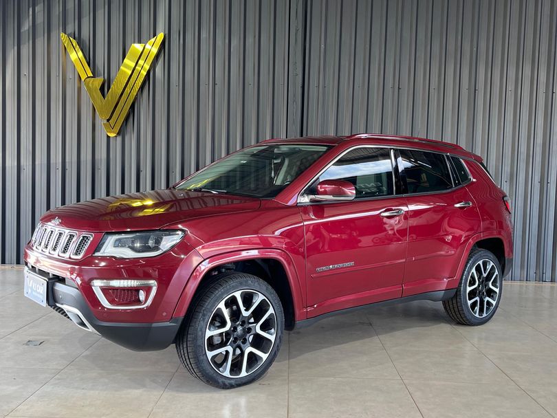 Jeep COMPASS LIMITED 2.0 4x4 Diesel 16V Aut.