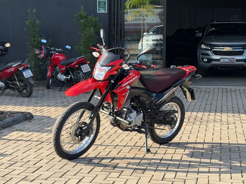 HONDA NXR 160 BROS ESDD FLEXONE