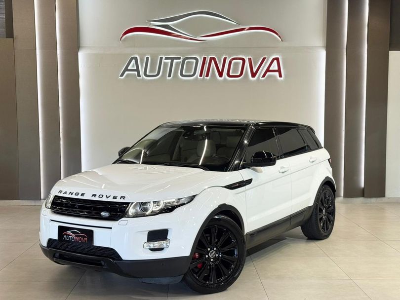 Land Rover Range R.EVOQUE PrestigeTech 2.2 5p Dies.