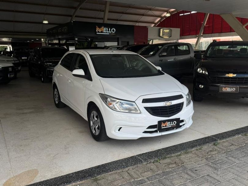 Chevrolet ONIX HATCH Joy 1.0 8V Flex 5p Mec.