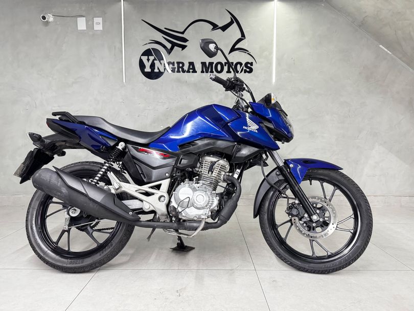 HONDA CG 160 FAN Flex