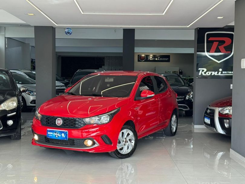 Fiat ARGO DRIVE GSR 1.3 8V Flex