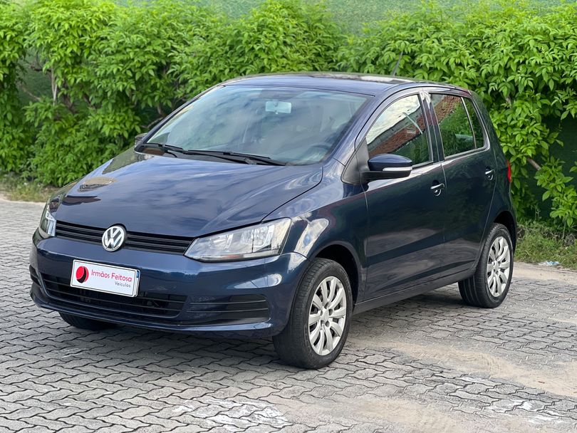 VolksWagen Fox Trendline 1.0 Flex 8V 5p