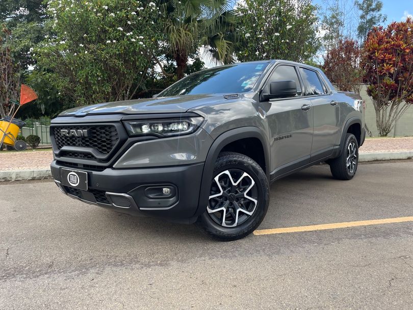 RAM RAMPAGE REBEL 2.0 TB CD 4X4 Diesel Aut.