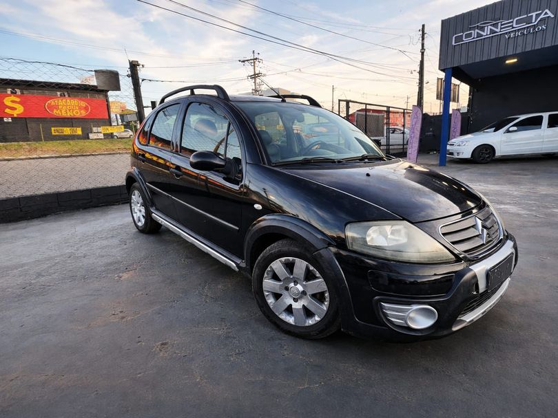 Citroën C3 XTR 1.6 Flex 16V 5p