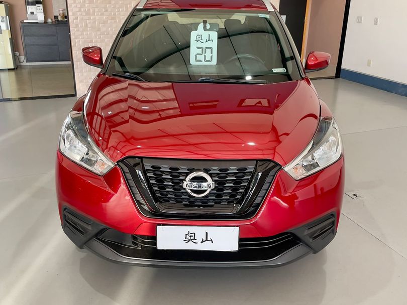 Nissan KICKS S Direct 1.6 16V Flex 5p Aut.