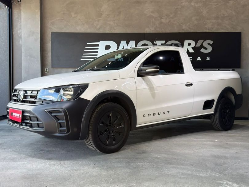 VolksWagen Saveiro Robust 1.6 Total Flex 16V 