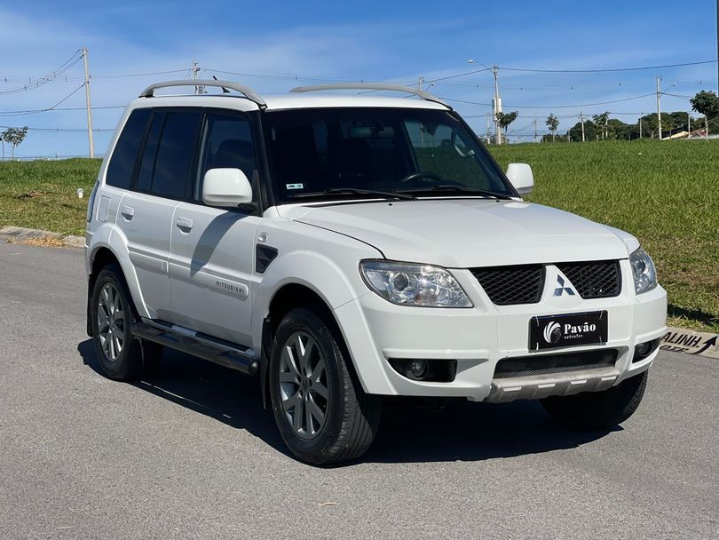 Mitsubishi Pajero TR4 2.0 Flex 16V 4X2 Mec.