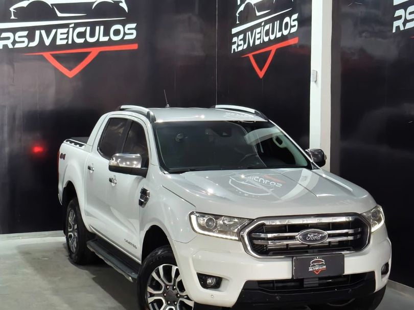 Ford Ranger Limited 3.2 4x4 CD Diesel Aut.