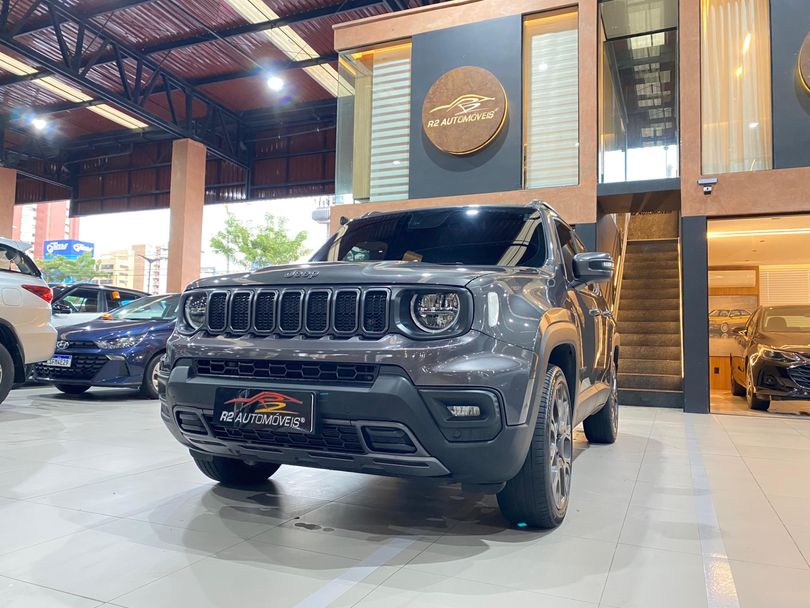 Jeep Renegade S T270 1.3 TB 4x4 Flex Aut.