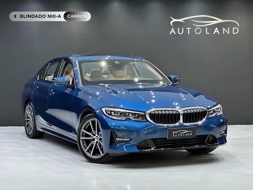 BMW 320iA Modern/Sport TB 2.0/A.Flex/GP 4p