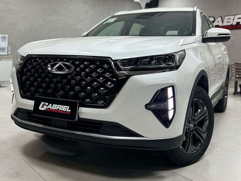 Caoa Chery Tiggo 7 SPORT 1.5 Turbo Flex 16V Aut.  