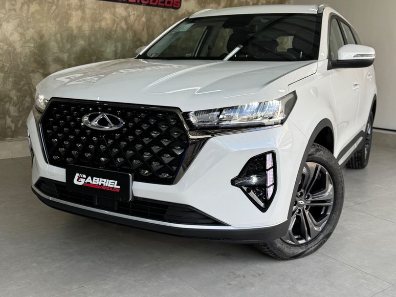 Caoa Chery Tiggo 7 SPORT 1.5 Turbo Flex 16V Aut.  