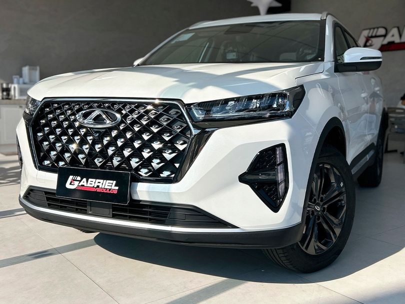 Caoa Chery Tiggo 7 SPORT 1.5 Turbo Flex 16V Aut.  