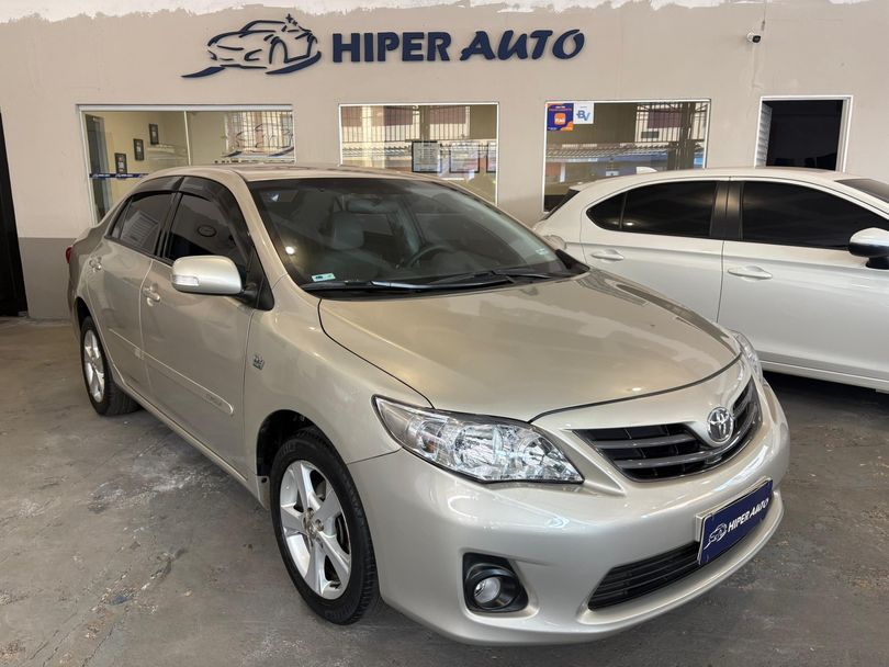Toyota Corolla XEi 2.0 Flex 16V Aut.