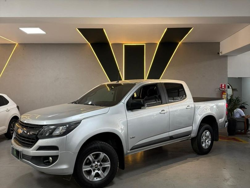 Chevrolet S10 Pick-Up LT 2.8 TDI 4x4 CD Diesel Aut