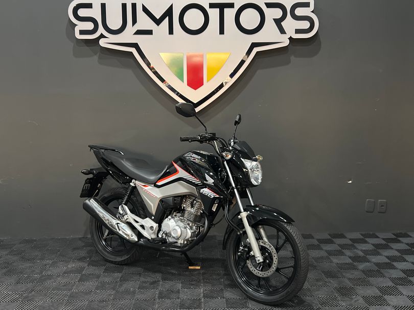 HONDA CG 160 TITAN FLEXONE/Ed.Especial 40 Anos
