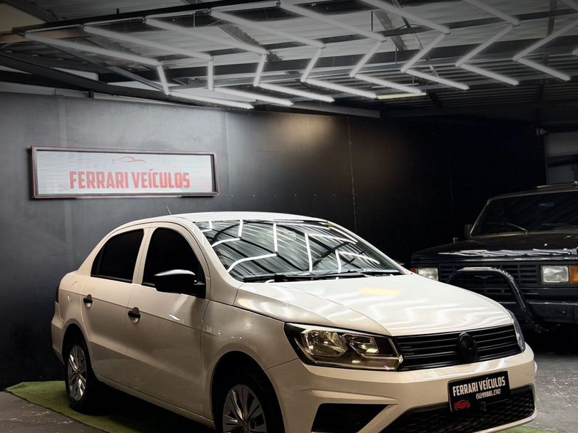 VolksWagen VOYAGE 1.0 Flex 12V 4p