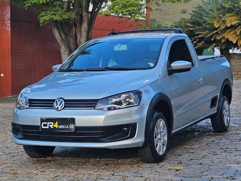 VolksWagen Saveiro 1.6 Mi/ 1.6 Mi Total Flex 8V