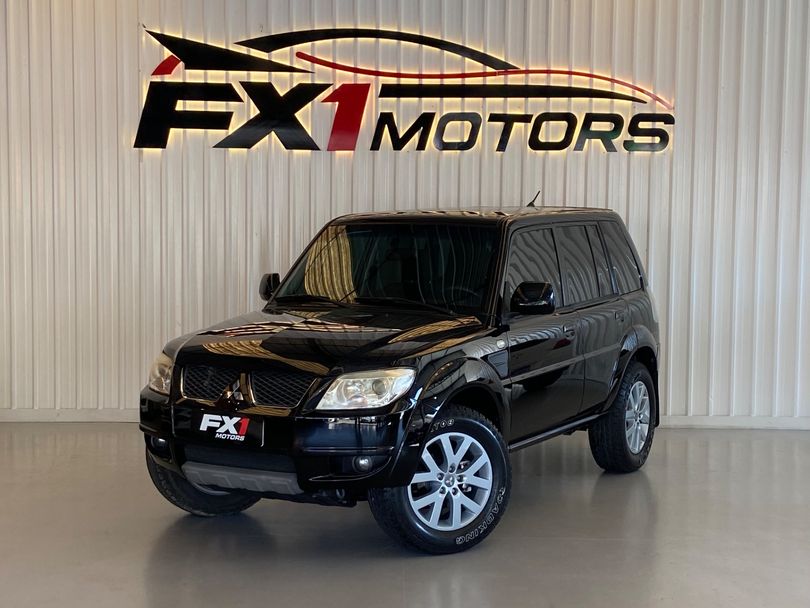 Mitsubishi Pajero TR4 2.0 Flex 16V 4X2 Aut.